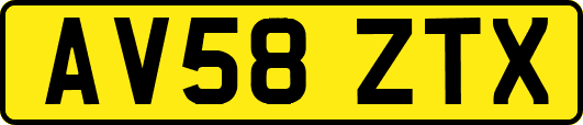 AV58ZTX