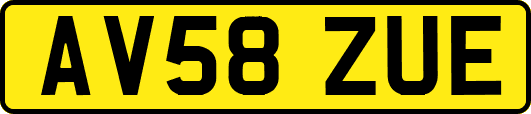 AV58ZUE