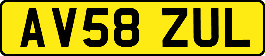 AV58ZUL