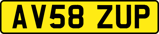 AV58ZUP