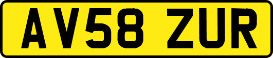 AV58ZUR