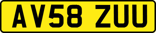 AV58ZUU