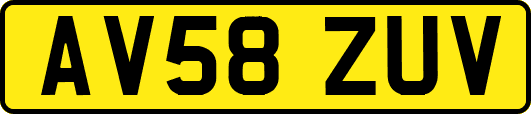 AV58ZUV