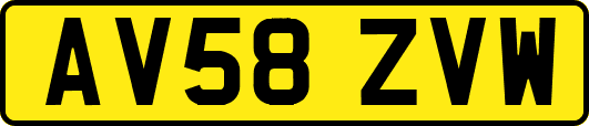 AV58ZVW
