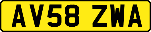 AV58ZWA