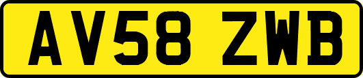 AV58ZWB