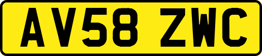 AV58ZWC