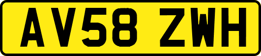 AV58ZWH