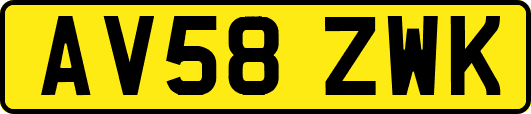 AV58ZWK