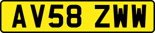 AV58ZWW