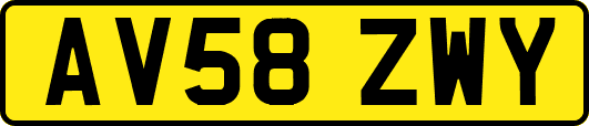 AV58ZWY