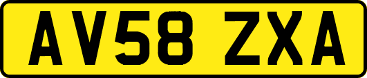 AV58ZXA