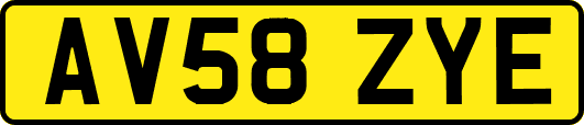 AV58ZYE