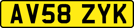 AV58ZYK