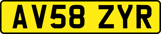 AV58ZYR