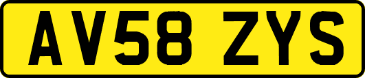 AV58ZYS