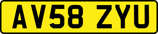 AV58ZYU
