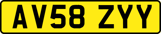 AV58ZYY