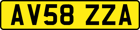 AV58ZZA