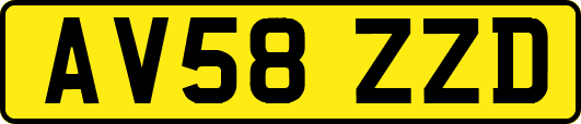 AV58ZZD