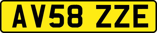 AV58ZZE