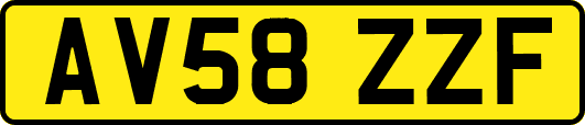 AV58ZZF