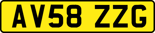 AV58ZZG