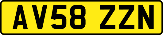 AV58ZZN