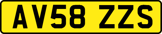 AV58ZZS