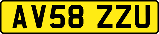 AV58ZZU
