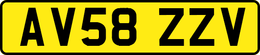 AV58ZZV