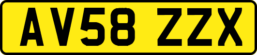 AV58ZZX