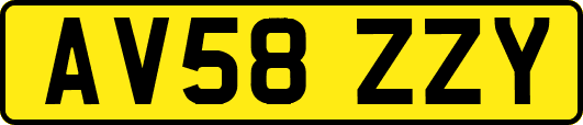 AV58ZZY