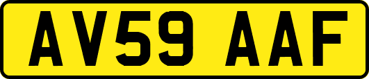 AV59AAF