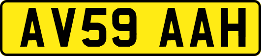 AV59AAH