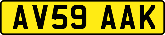 AV59AAK