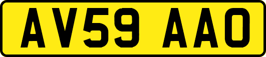 AV59AAO