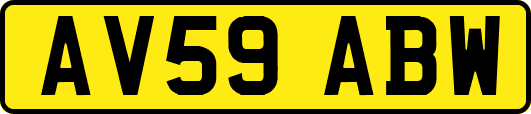 AV59ABW
