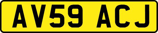 AV59ACJ