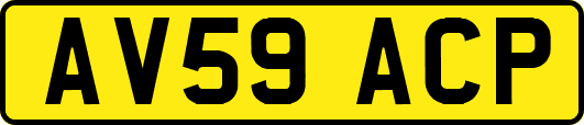 AV59ACP
