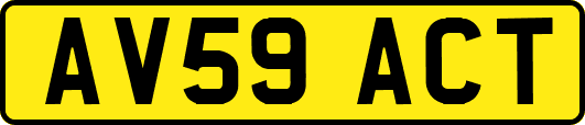 AV59ACT