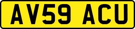 AV59ACU