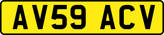 AV59ACV