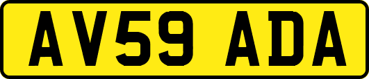 AV59ADA