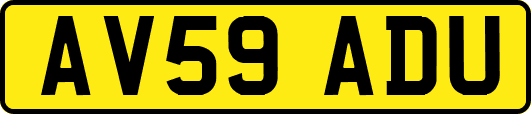 AV59ADU