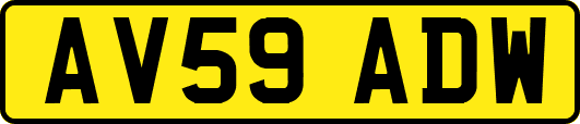 AV59ADW