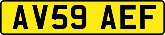AV59AEF