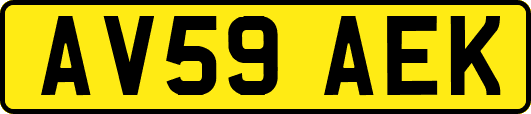 AV59AEK