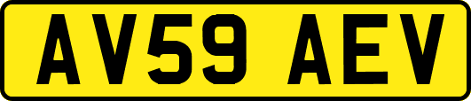 AV59AEV