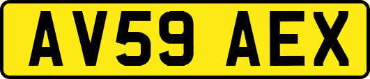 AV59AEX